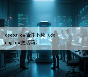 deepglow插件下载（deepglow激活码）