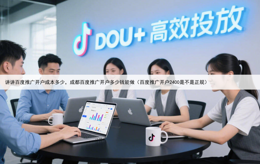 讲讲百度推广开户成本多少，成都百度推广开户多少钱能做（百度推广开户2400是不是正规）