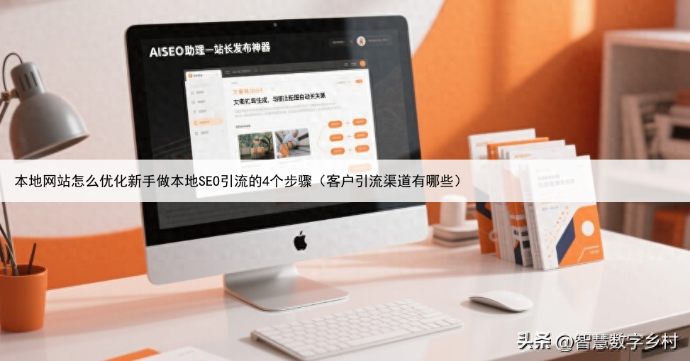 本地网站怎么优化新手做本地SEO引流的4个步骤（客户引流渠道有哪些）