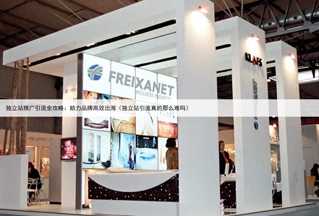 独立站推广引流全攻略：助力品牌高效出海（独立站引流真的那么难吗）