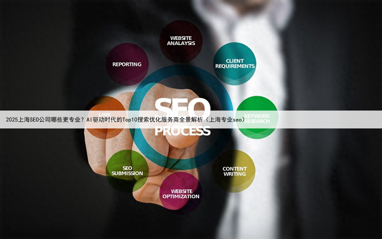 2025上海SEO公司哪些更专业？AI驱动时代的Top10搜索优化服务商全景解析（上海专业seo）