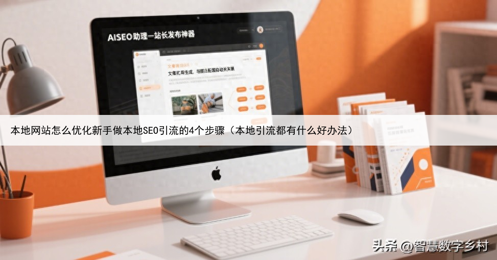 本地网站怎么优化新手做本地SEO引流的4个步骤（本地引流都有什么好办法）