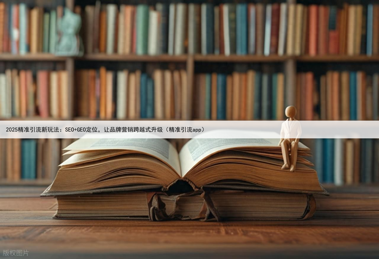 2025精准引流新玩法：SEO+GEO定位，让品牌营销跨越式升级（精准引流app）