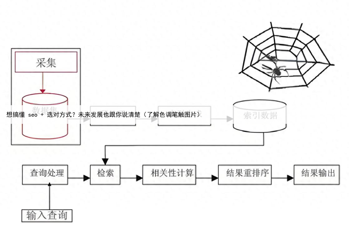 想搞懂 seo + 选对方式？未来发展也跟你说清楚（了解色调笔触图片）