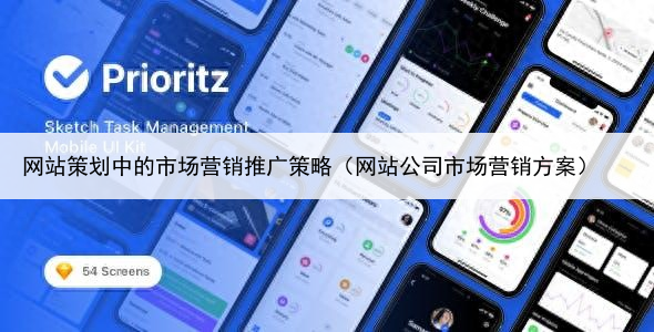 网站策划中的市场营销推广策略（网站公司市场营销方案）