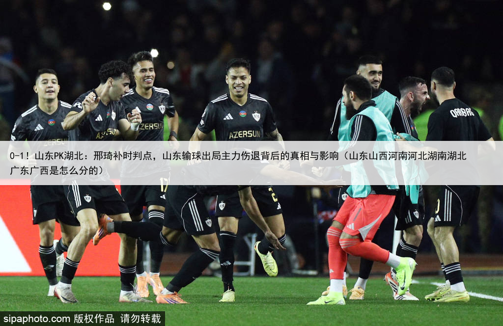 0-1！山东PK湖北：邢琦补时判点，山东输球出局主力伤退背后的真相与影响（山东山西河南河北湖南湖北广东广西是怎么分的）