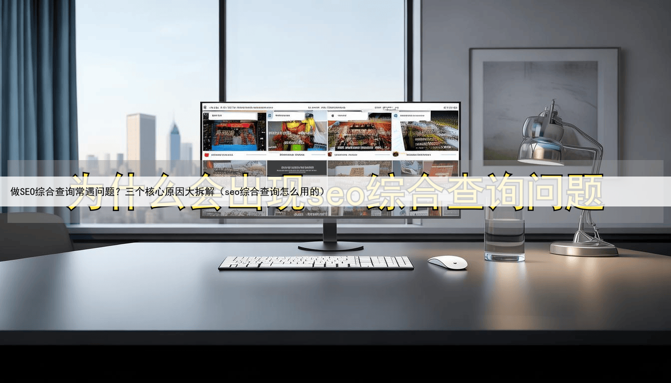 做SEO综合查询常遇问题？三个核心原因大拆解（seo综合查询怎么用的）