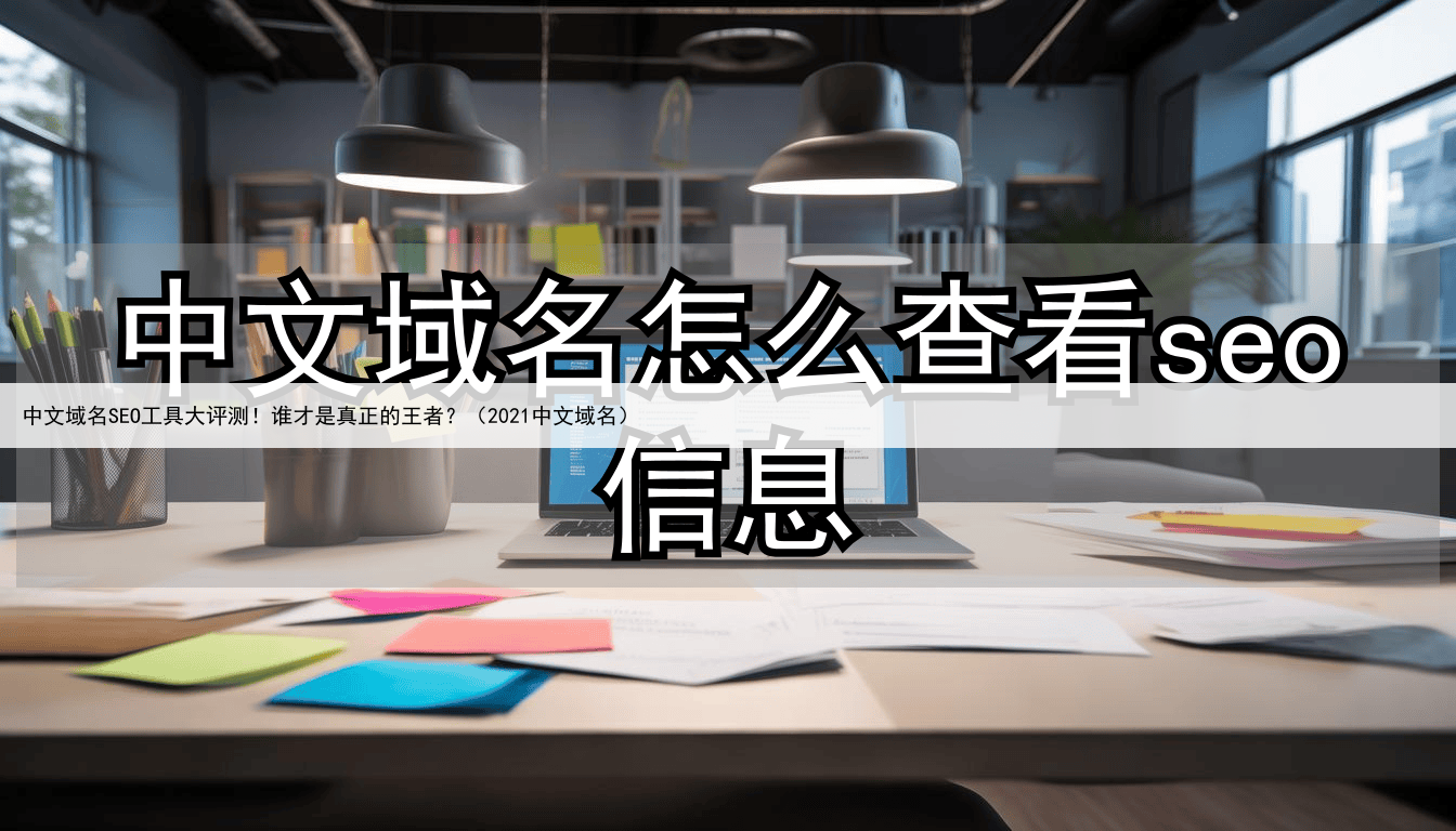 中文域名SEO工具大评测！谁才是真正的王者？（2021中文域名）