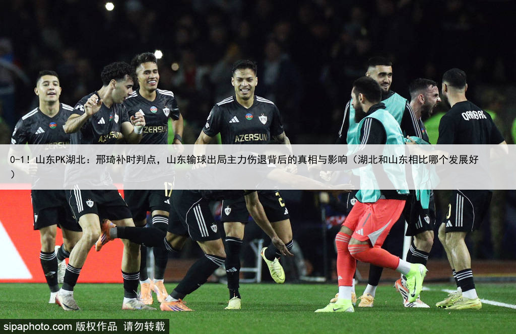 0-1!山东PK湖北:邢琦补时判点,山东输球出局主力伤退背后的真相与影响(湖北和山东相比哪个发展好)
