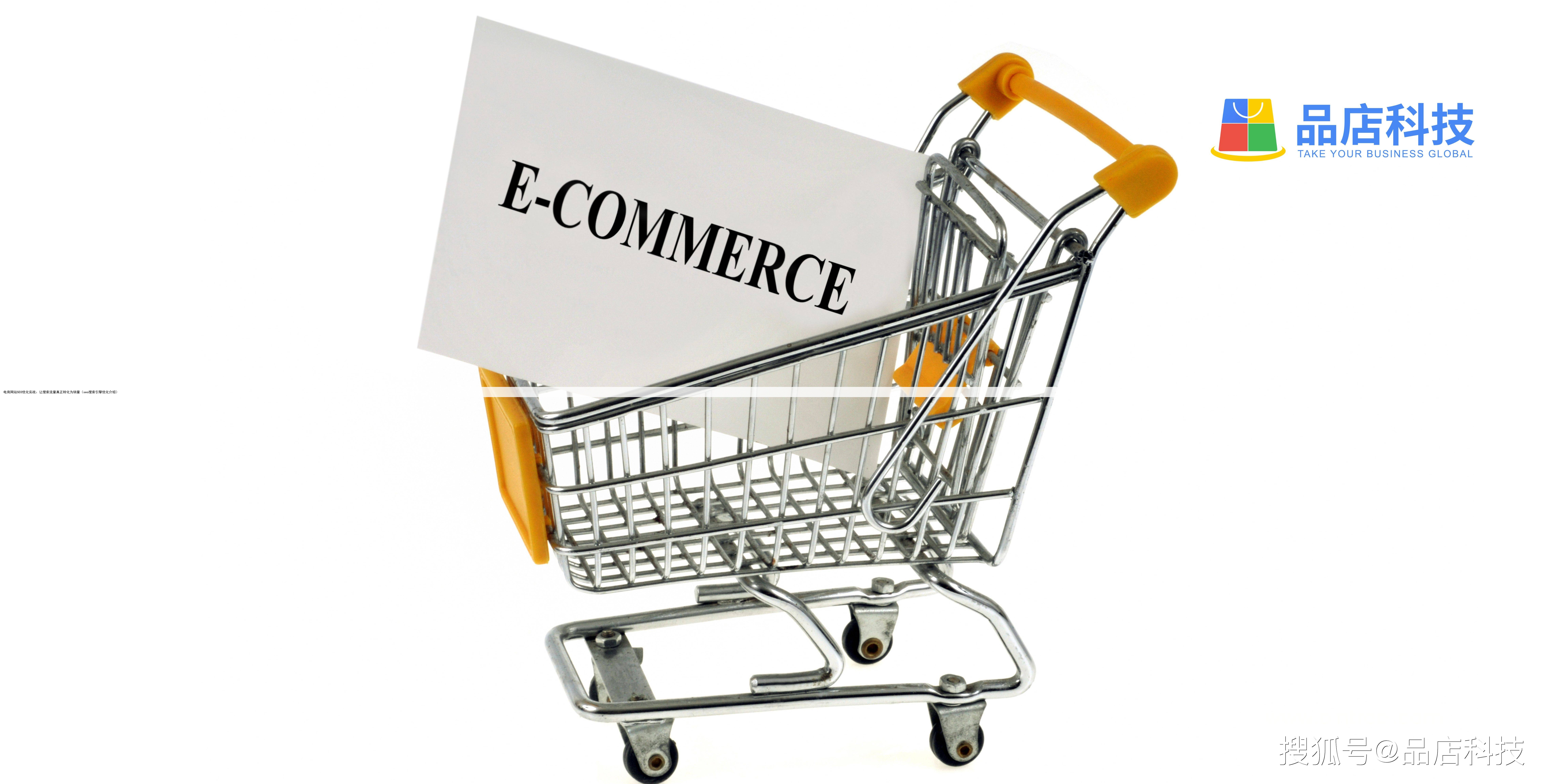 电商网站SEO优化实战：让搜索流量真正转化为销量（seo搜索引擎优化介绍）