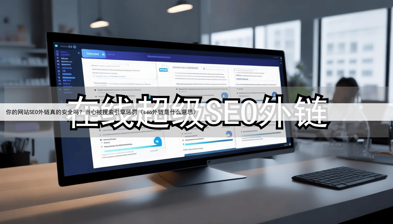 你的网站SEO外链真的安全吗？当心被搜索引擎惩罚（seo外链是什么意思）
