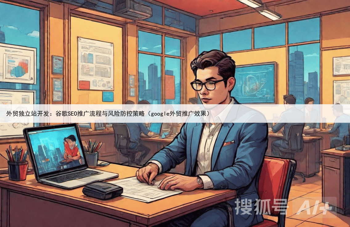 外贸独立站开发：谷歌SEO推广流程与风险防控策略（google外贸推广效果）