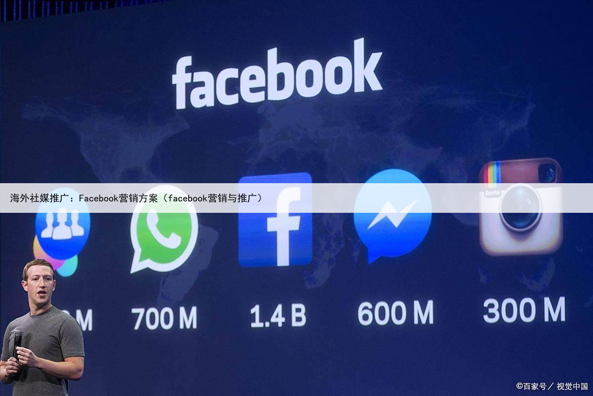 海外社媒推广：Facebook营销方案（facebook营销与推广）