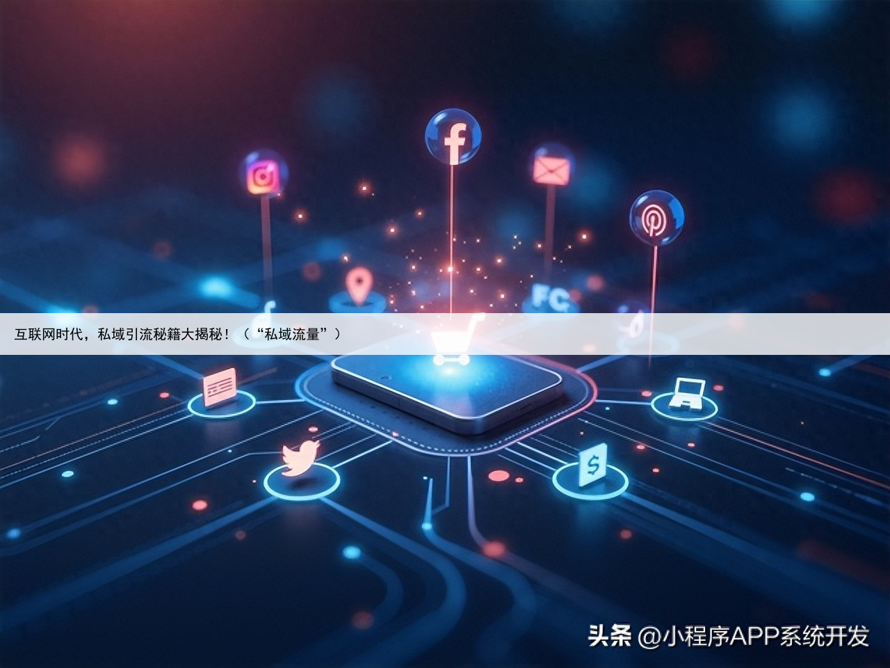 互联网时代，私域引流秘籍大揭秘！（“私域流量”）