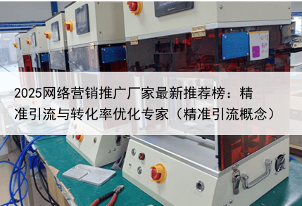 2025网络营销推广厂家最新推荐榜：精准引流与转化率优化专家（精准引流概念）