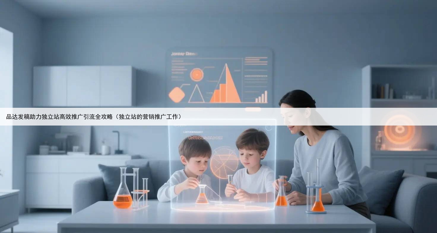 品达发稿助力独立站高效推广引流全攻略（独立站的营销推广工作）