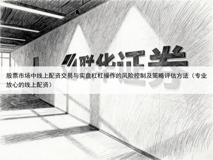 股票市场中线上配资交易与实盘杠杠操作的风险控制及策略评估方法(专业放心的线上配资)