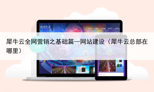 犀牛云全网营销之基础篇—网站建设（犀牛云总部在哪里）