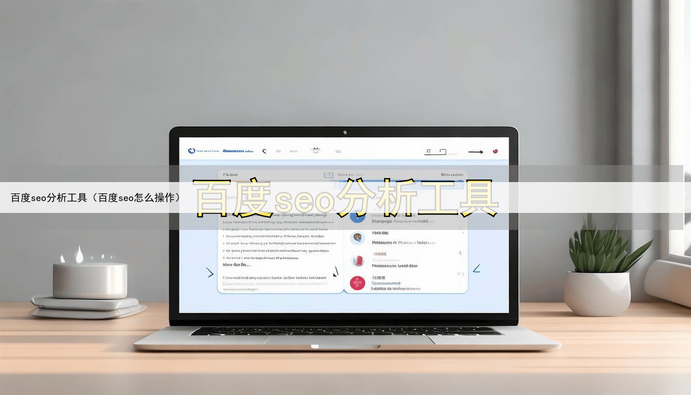 百度seo分析工具（百度seo怎么操作）