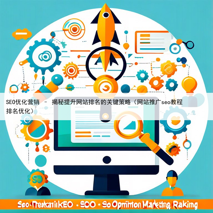 SEO优化营销 – 揭秘提升网站排名的关键策略（网站推广seo教程排名优化）