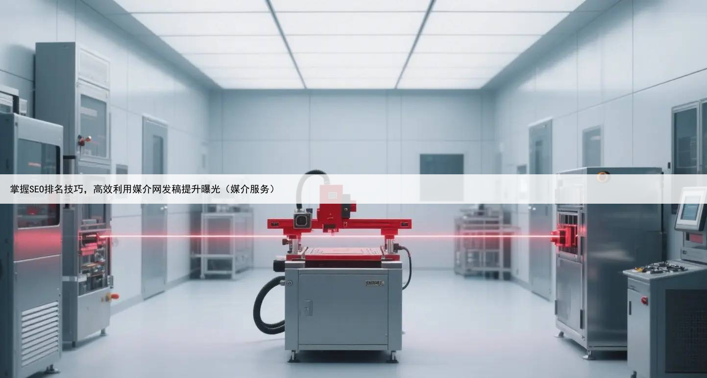 掌握SEO排名技巧,高效利用媒介网发稿提升曝光(媒介服务)