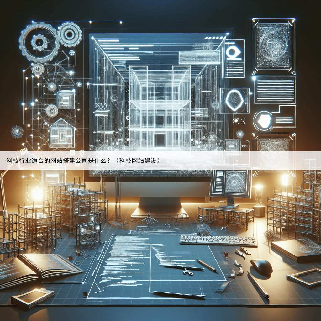科技行业适合的网站搭建公司是什么？（科技网站建设）