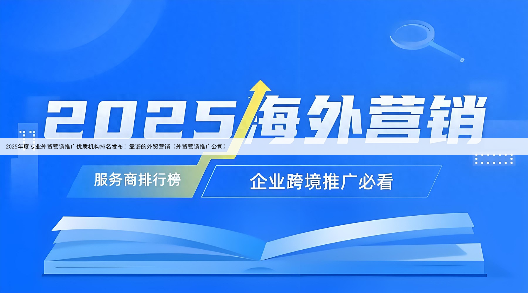 2025年度专业外贸营销推广优质机构排名发布!靠谱的外贸营销(外贸营销推广公司)