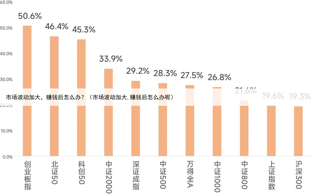 市场波动加大，赚钱后怎么办？（市场波动加大,赚钱后怎么办呢）