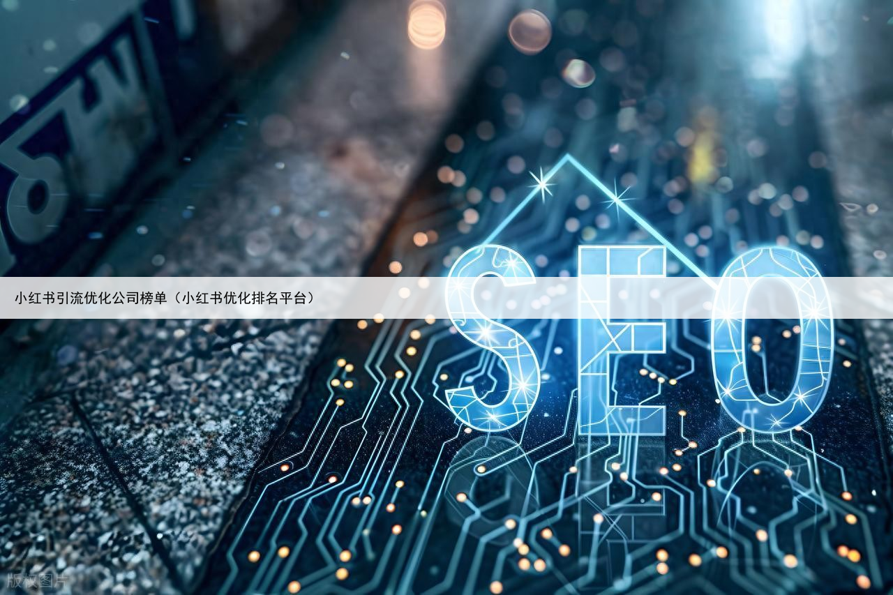 小红书引流优化公司榜单（小红书优化排名平台）