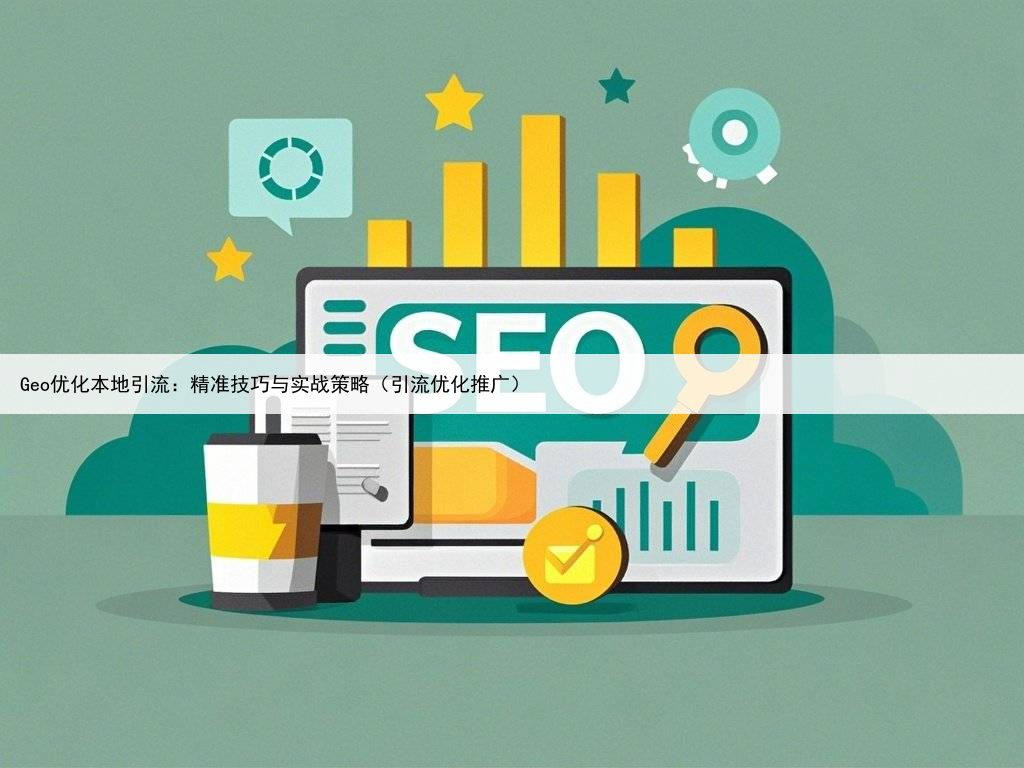 Geo优化本地引流：精准技巧与实战策略（引流优化推广）