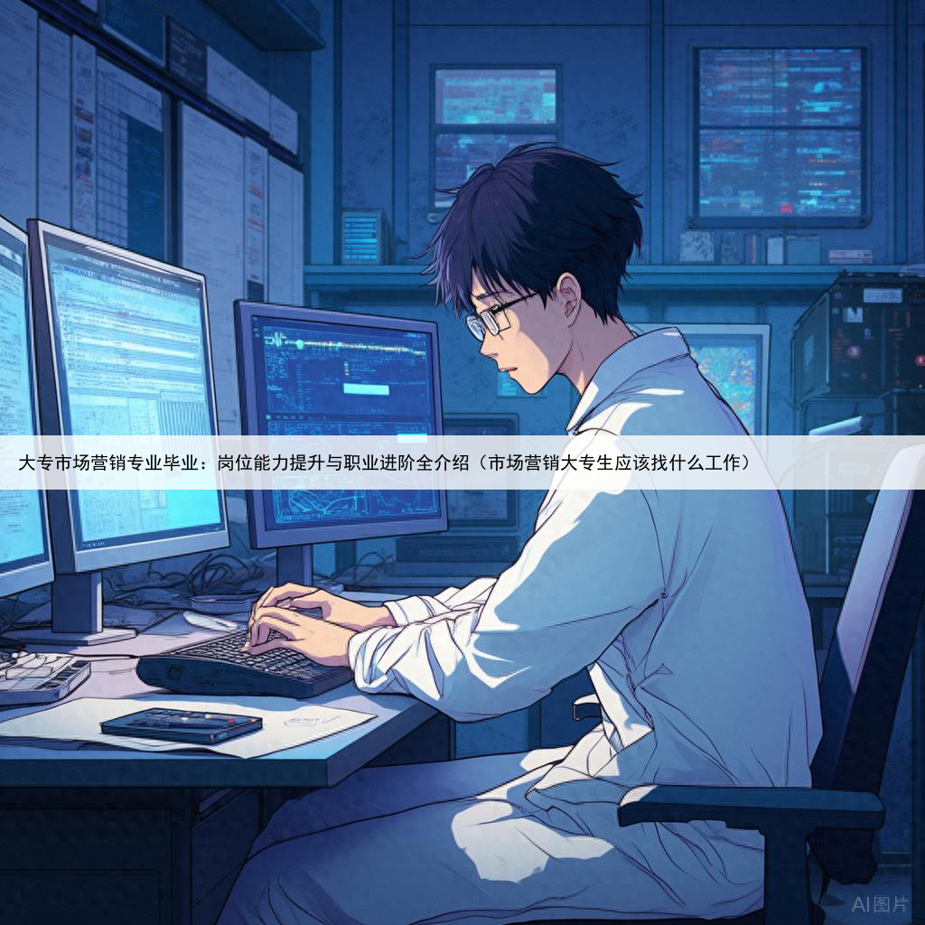 大专市场营销专业毕业：岗位能力提升与职业进阶全介绍（市场营销大专生应该找什么工作）