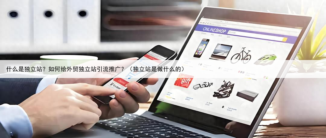 什么是独立站？如何给外贸独立站引流推广？（独立站是做什么的）