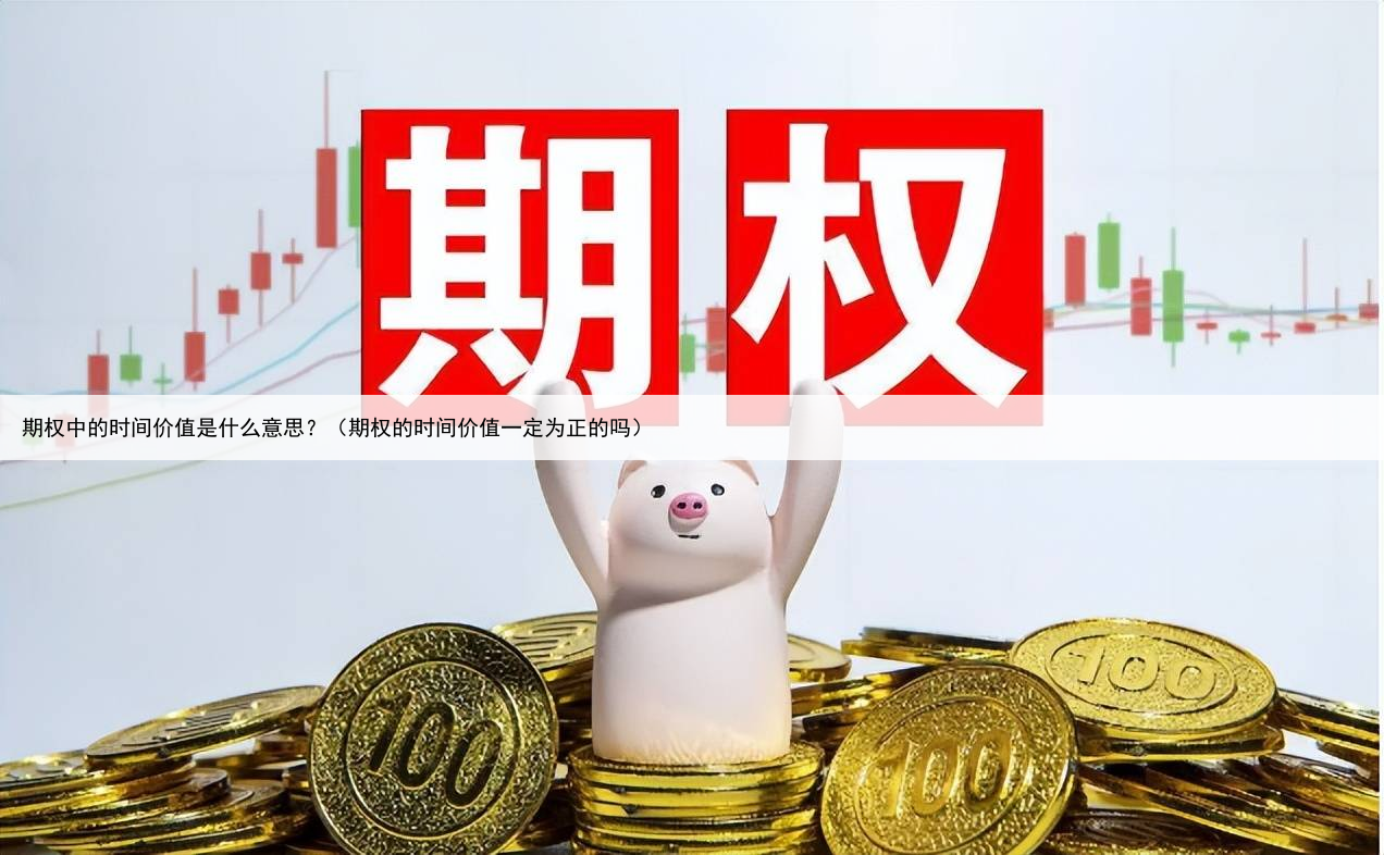 期权中的时间价值是什么意思？（期权的时间价值一定为正的吗）