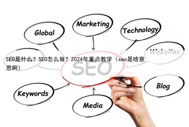 SEO是什么?SEO怎么做?2024年重点教学(seo是啥意思啊)