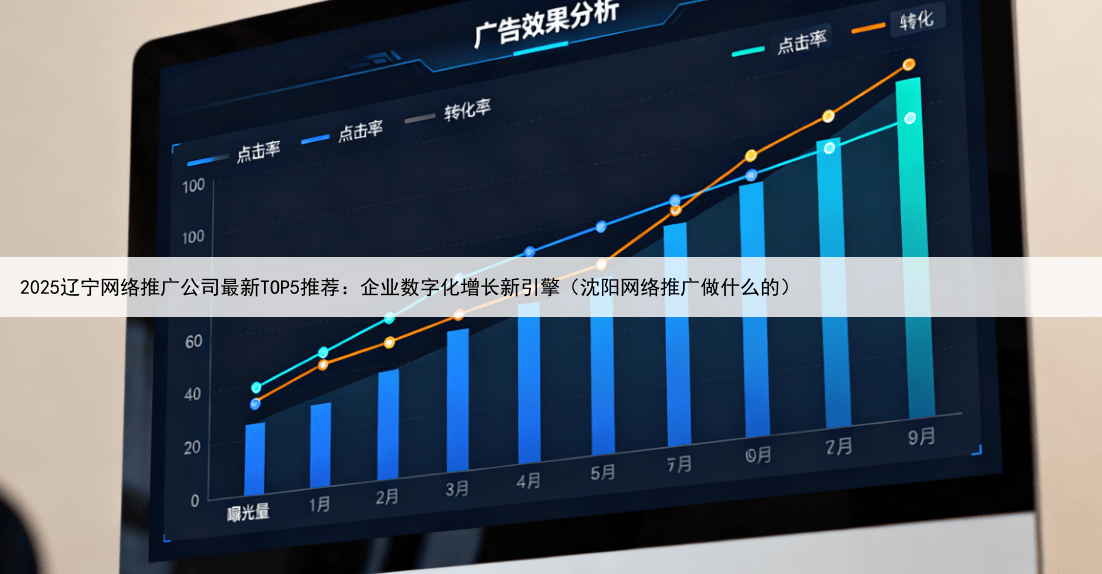 2025辽宁网络推广公司最新TOP5推荐：企业数字化增长新引擎（沈阳网络推广做什么的）