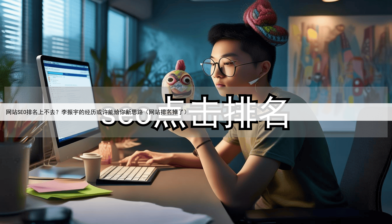 网站SEO排名上不去?李振宇的经历或许能给你新思路(网站排名掉了)