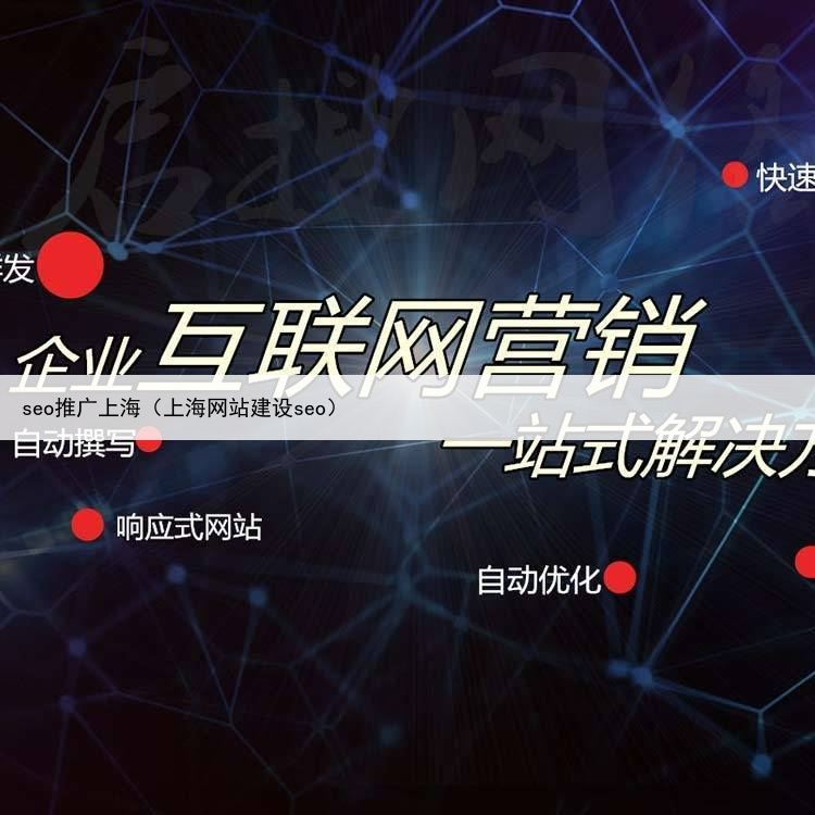 seo推广上海(上海网站建设seo)