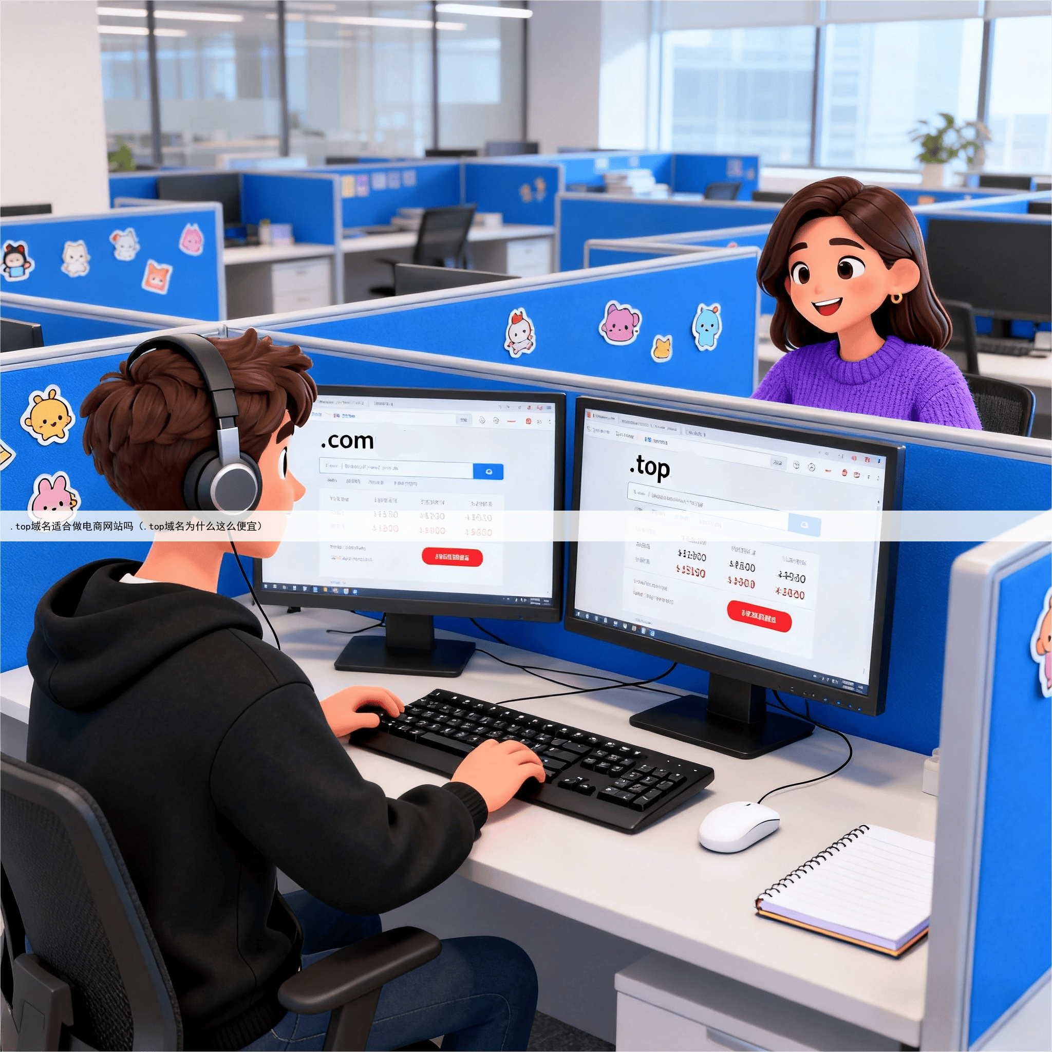 .top域名适合做电商网站吗(.top域名为什么这么便宜)
