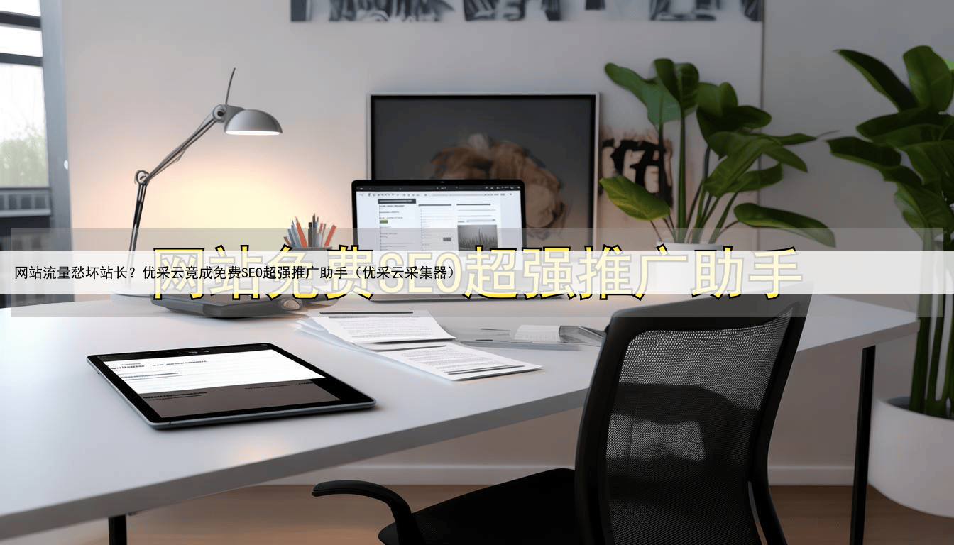 网站流量愁坏站长？优采云竟成免费SEO超强推广助手（优采云采集器）