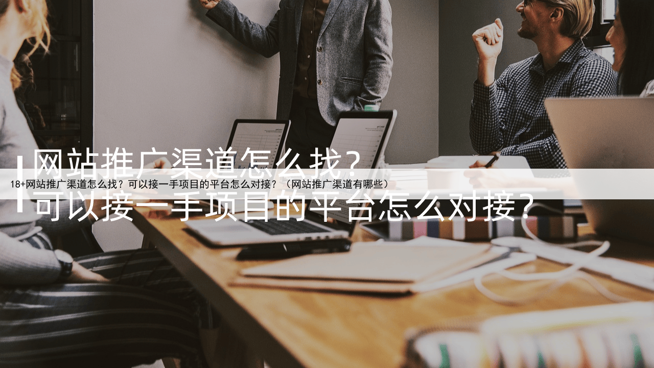 18+网站推广渠道怎么找?可以接一手项目的平台怎么对接?(网站推广渠道有哪些)