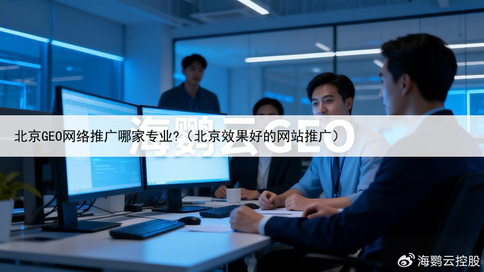 北京GEO网络推广哪家专业?（北京效果好的网站推广）