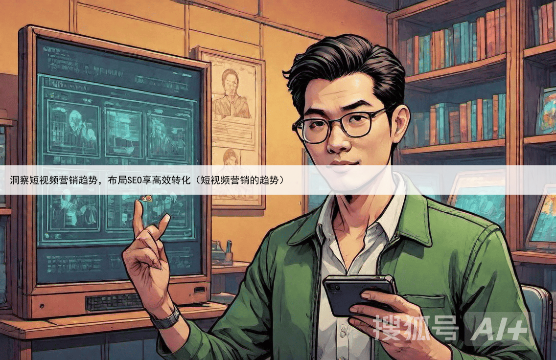 洞察短视频营销趋势,布局SEO享高效转化(短视频营销的趋势)