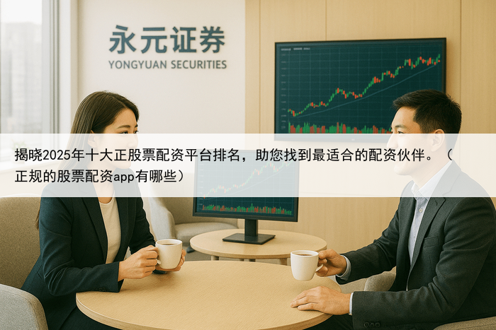揭晓2025年十大正股票配资平台排名，助您找到最适合的配资伙伴。（正规的股票配资app有哪些）