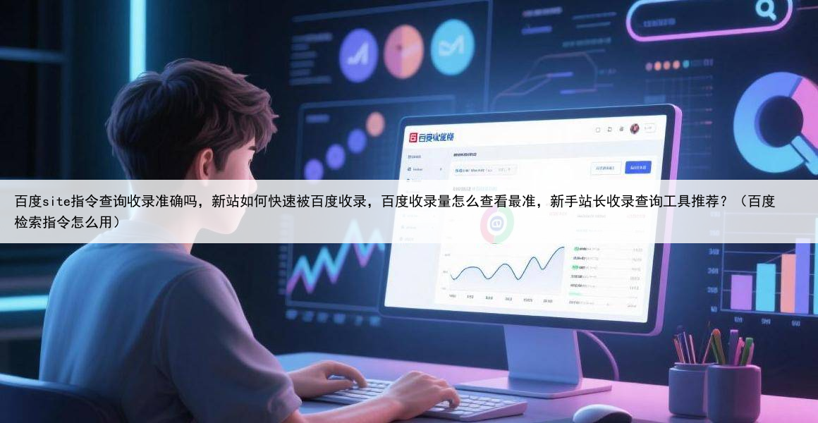 百度site指令查询收录准确吗,新站如何快速被百度收录,百度收录量怎么查看最准,新手站长收录查询工具推荐?(百度检索指令怎么用)