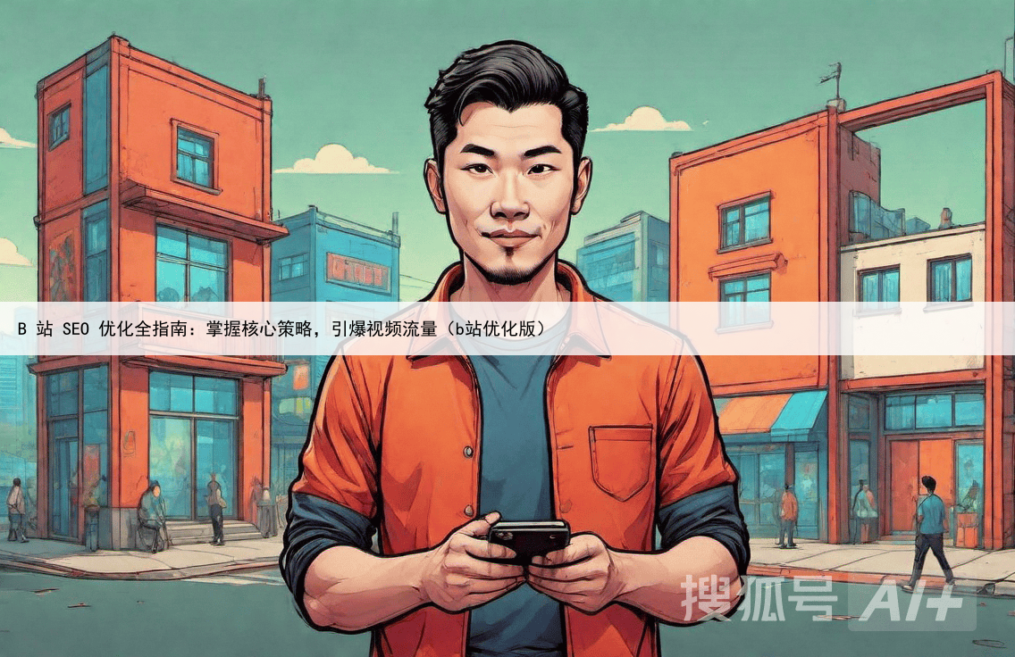 B 站 SEO 优化全指南：掌握核心策略，引爆视频流量（b站优化版）