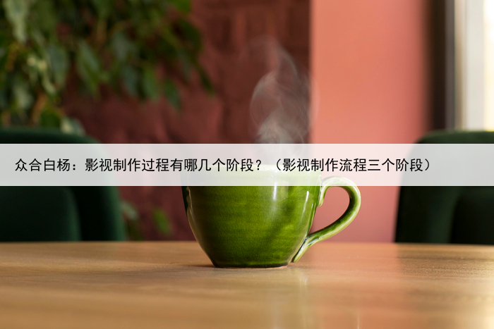 众合白杨:影视制作过程有哪几个阶段?(影视制作流程三个阶段)