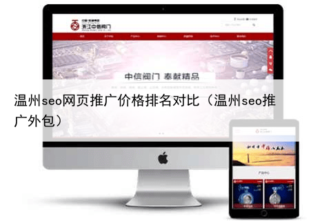 温州seo网页推广价格排名对比(温州seo推广外包)