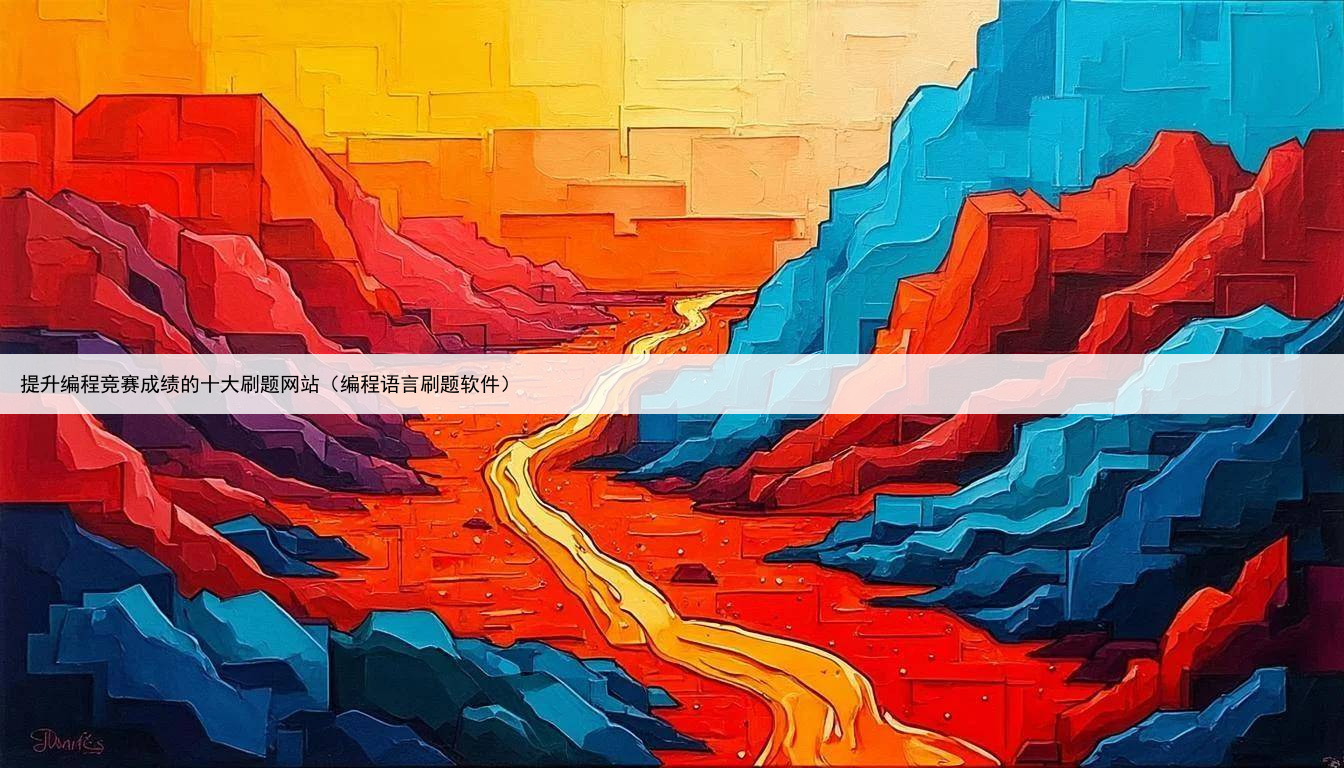 提升编程竞赛成绩的十大刷题网站(编程语言刷题软件)