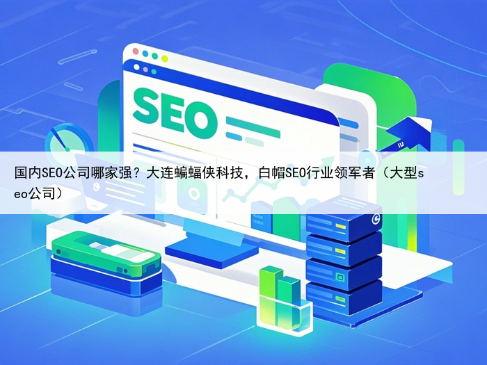 国内SEO公司哪家强？大连蝙蝠侠科技，白帽SEO行业领军者（大型seo公司）