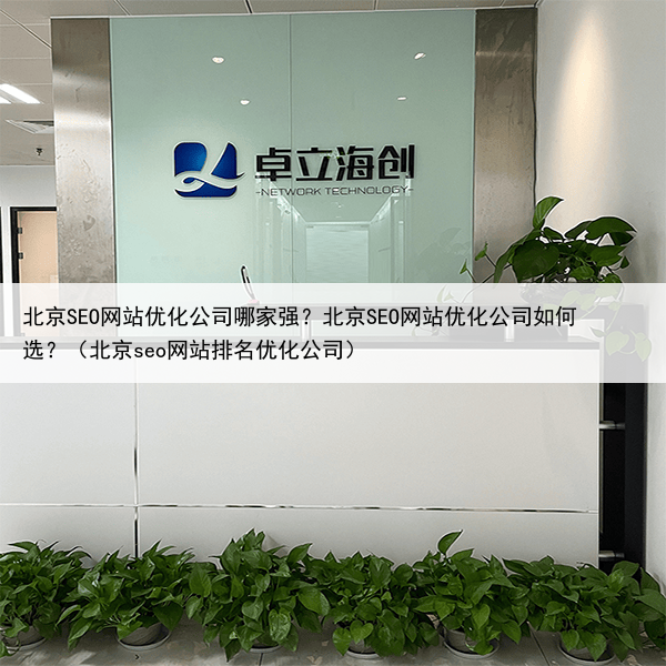 北京SEO网站优化公司哪家强?北京SEO网站优化公司如何选?(北京seo网站排名优化公司)